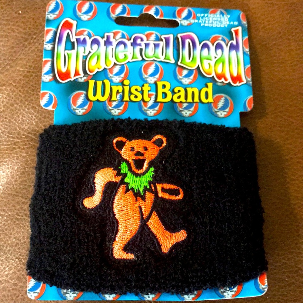 Vintage collectible”GREATFUL DEAD-DANCING BEAR” Em